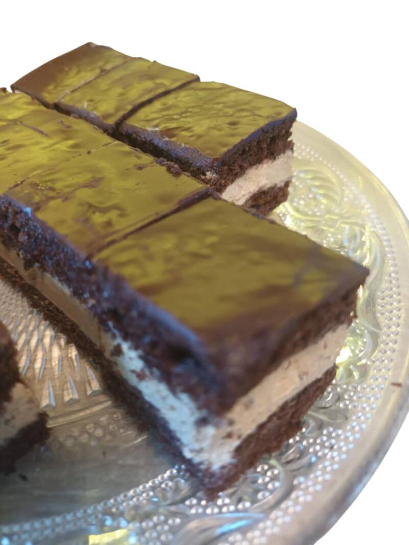 Vienna Espresso Schnitte