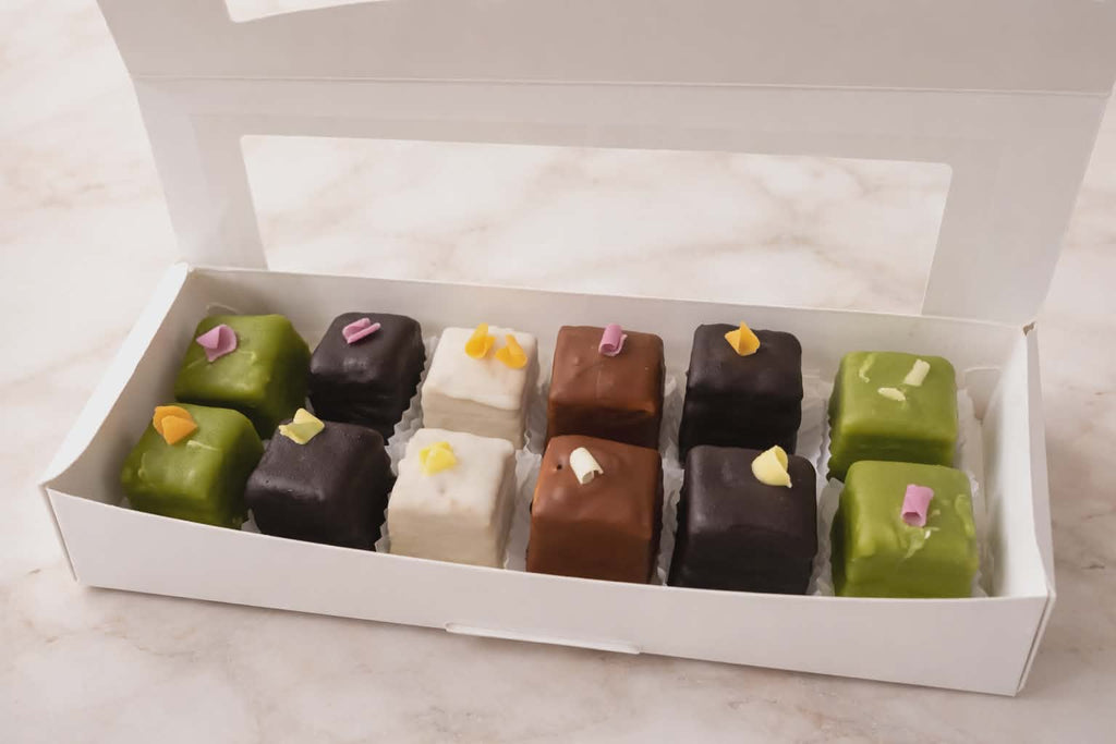 Mini Mignom Box – 12 Stück