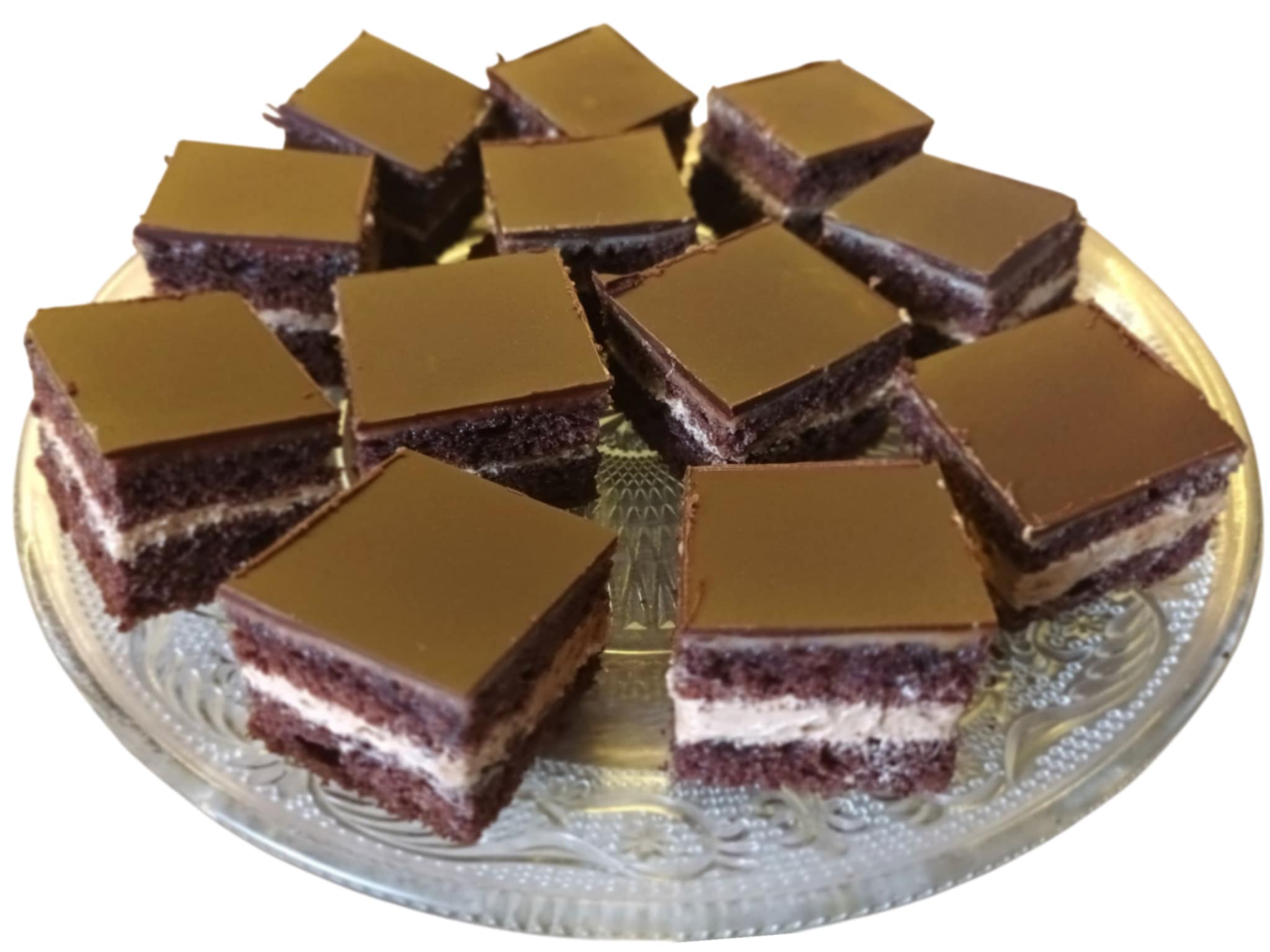 Vienna Espresso Schnitte