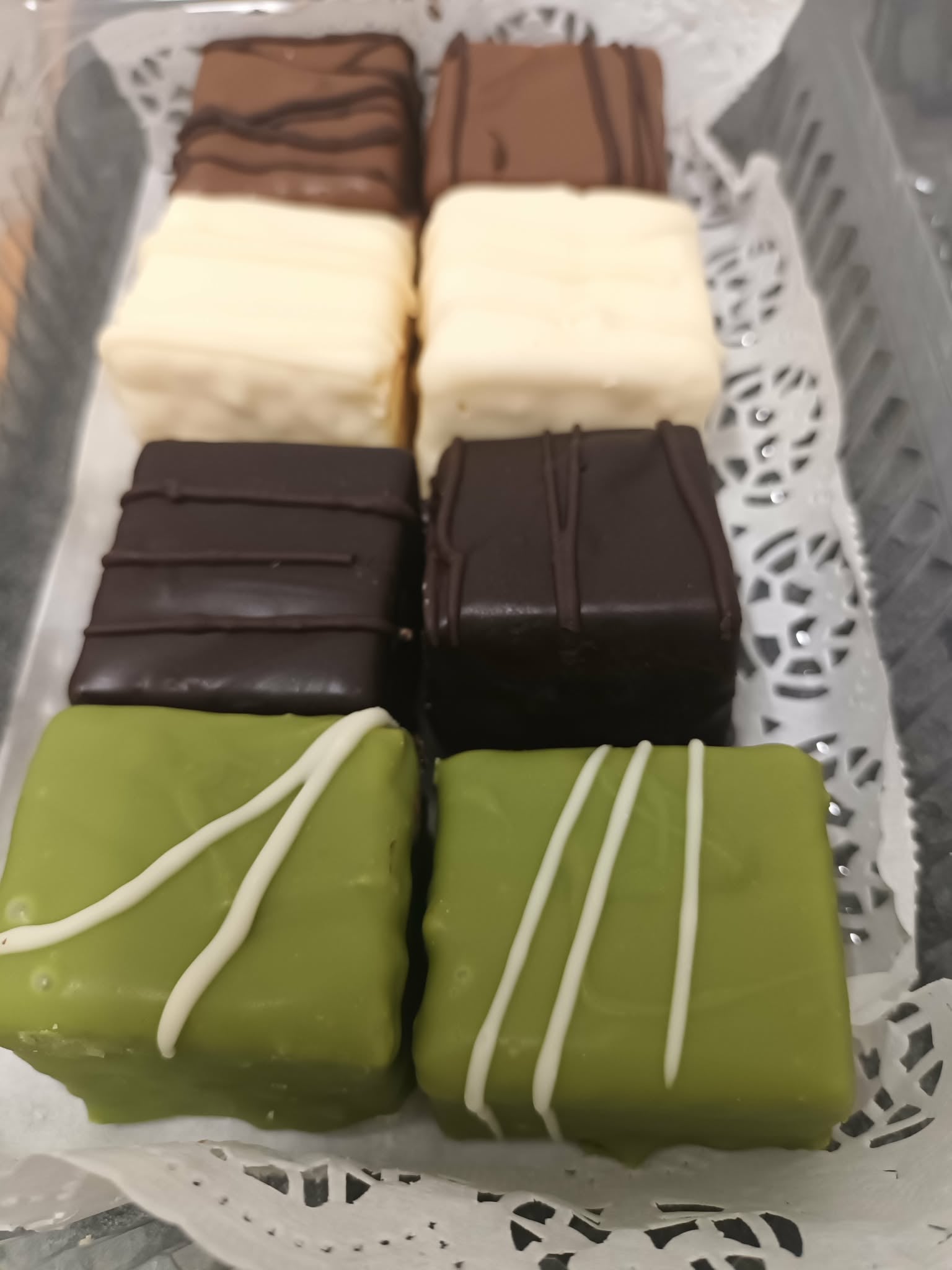 Mignon Auswahl – Monif (4stk)