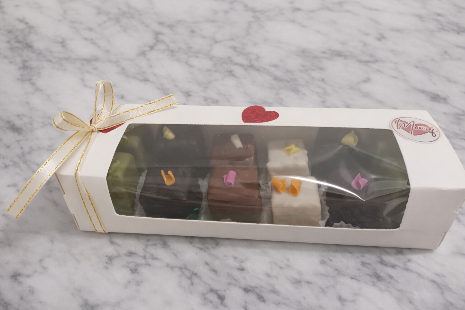 Mini Mignom Box – 12 Stück